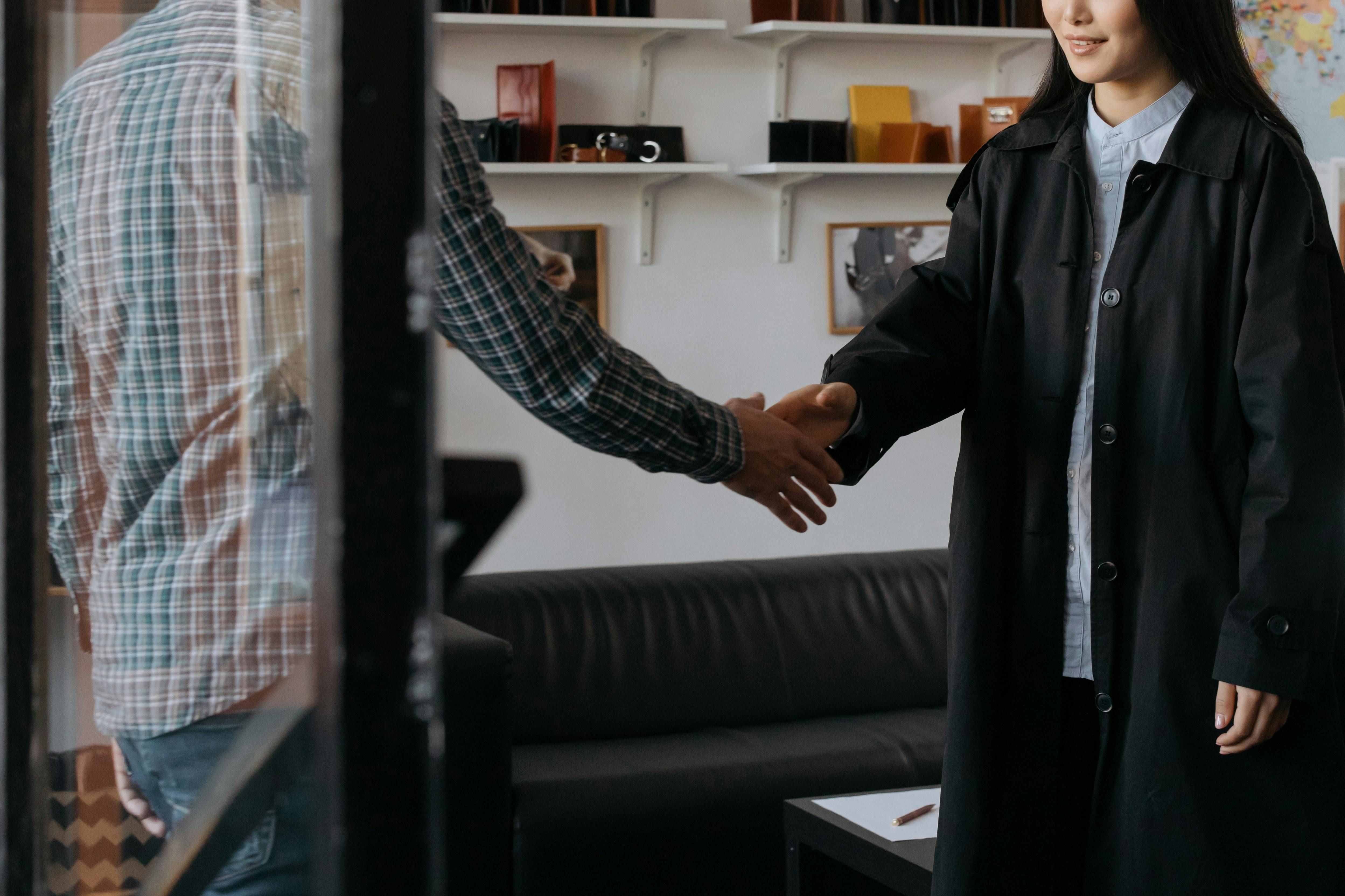 Checks, searches and surveys — mortgage offer received
