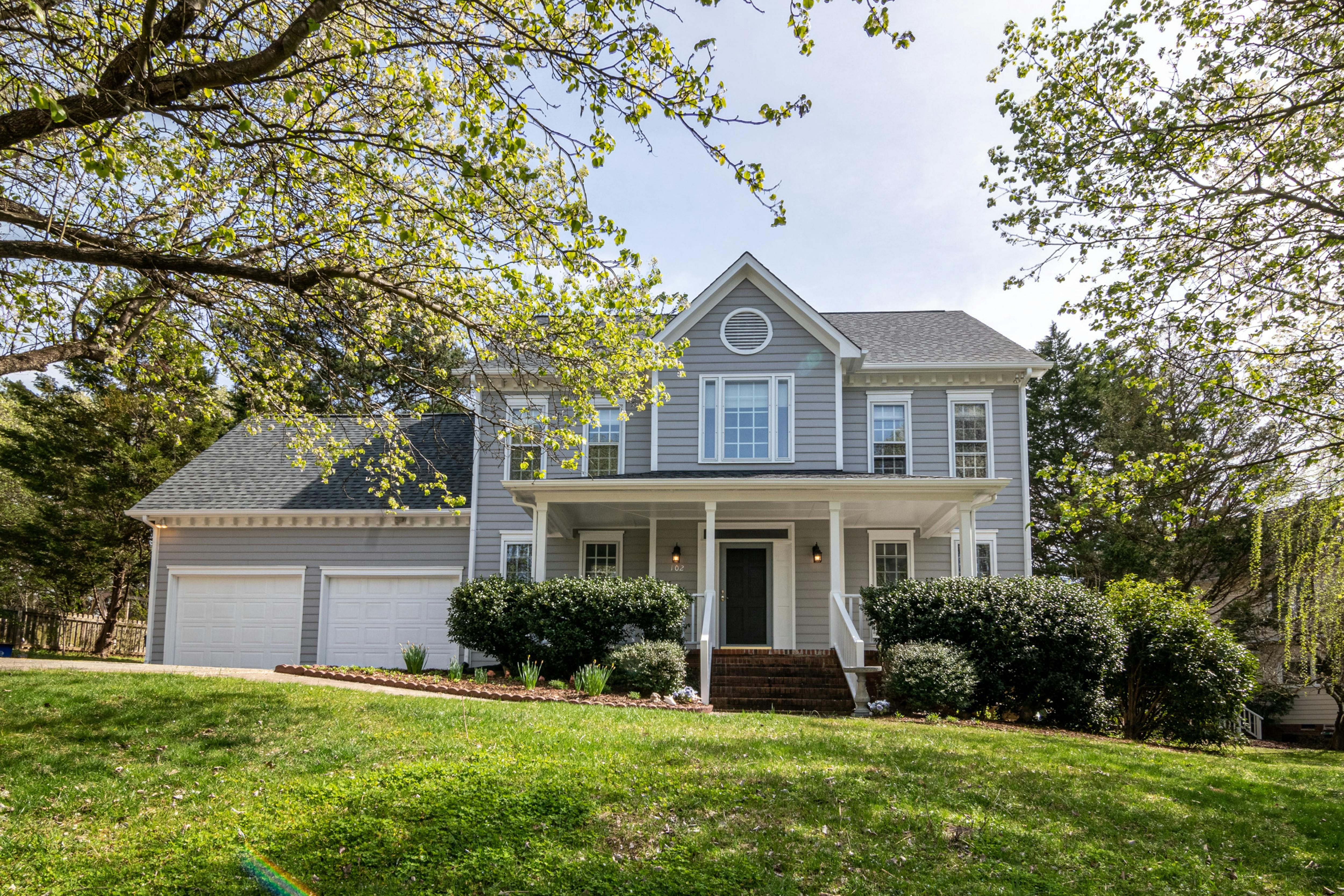 Time to find your dream home